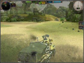 4 - Morskie wrota i druidzi | Przygoda | Hard Truck Apocalypse - Hard Truck: Apocalypse - poradnik do gry