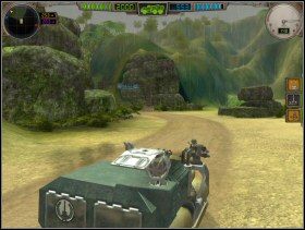 6 - Morskie wrota i druidzi | Przygoda | Hard Truck Apocalypse - Hard Truck: Apocalypse - poradnik do gry