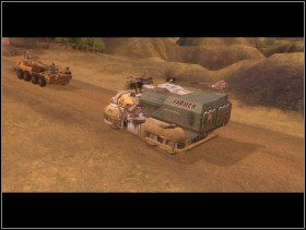 7 - Morskie wrota i druidzi | Przygoda | Hard Truck Apocalypse - Hard Truck: Apocalypse - poradnik do gry