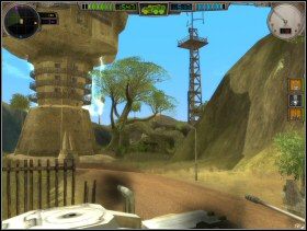 6 - Wyrocznia | Przygoda | Hard Truck Apocalypse - Hard Truck: Apocalypse - poradnik do gry