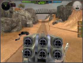 Porozmawiałem z senatorem Schwartzem - Wolne miasta i bandyci (1) | Przygoda | Hard Truck Apocalypse - Hard Truck: Apocalypse - poradnik do gry