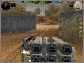 1 - Wolne miasta i bandyci (2) | Przygoda | Hard Truck Apocalypse - Hard Truck: Apocalypse - poradnik do gry