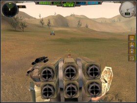 W barze czekał Hrunovich z ruchu oporu - Wolne miasta i bandyci (2) | Przygoda | Hard Truck Apocalypse - Hard Truck: Apocalypse - poradnik do gry