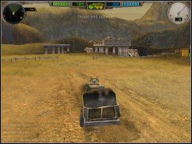 Archeolog - Misje specjalne | Zadania dodatkowe | Hard Truck Apocalypse - Hard Truck: Apocalypse - poradnik do gry