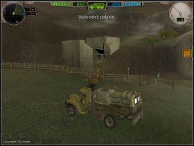 Podwieź starca - Misje specjalne | Zadania dodatkowe | Hard Truck Apocalypse - Hard Truck: Apocalypse - poradnik do gry