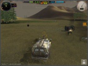 5 - Misje specjalne | Zadania dodatkowe | Hard Truck Apocalypse - Hard Truck: Apocalypse - poradnik do gry