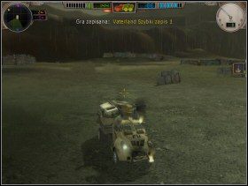 Znajdź i zniszcz obóz bandytów - Misje specjalne | Zadania dodatkowe | Hard Truck Apocalypse - Hard Truck: Apocalypse - poradnik do gry