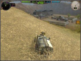 Oczyść magazyn z bandytów - Misje specjalne | Zadania dodatkowe | Hard Truck Apocalypse - Hard Truck: Apocalypse - poradnik do gry