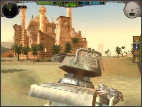 Będąc już po drugiej stronie Pustyni Śmierci, postanowiłem poszukać osady - Dziwni ludzie pustyni | Przygoda | Hard Truck Apocalypse - Hard Truck: Apocalypse - poradnik do gry