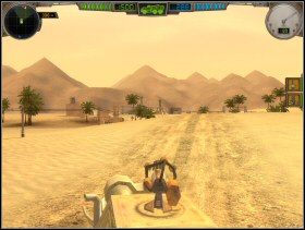 2 - Dziwni ludzie pustyni | Przygoda | Hard Truck Apocalypse - Hard Truck: Apocalypse - poradnik do gry