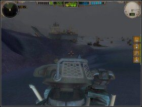 3 - Dziwni ludzie pustyni | Przygoda | Hard Truck Apocalypse - Hard Truck: Apocalypse - poradnik do gry