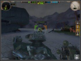 4 - Dziwni ludzie pustyni | Przygoda | Hard Truck Apocalypse - Hard Truck: Apocalypse - poradnik do gry