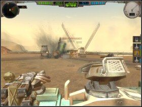 1 - Tajemnica pustyni | Przygoda | Hard Truck Apocalypse - Hard Truck: Apocalypse - poradnik do gry