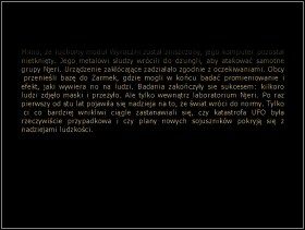 Musiałem odwieźć urządzenie z powrotem do wraku statku kosmicznego na dalekiej pustyni - Tajemnica pustyni | Przygoda | Hard Truck Apocalypse - Hard Truck: Apocalypse - poradnik do gry