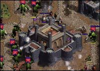 Misja ta jest dosyć prosta, gdyż Twoim zadaniem jest tylko zniszczenie wszystkich osad Goblinów - Misje: Zaawansowani | Majesty The Fantasy Kingdom Sim - Majesty: The Fantasy Kingdom Sim - poradnik do gry