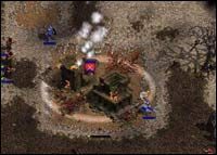 Zadanie w tej misji jest jasno określone - zniszcz Zamek Zła - Poradnik do gry - Misje: Początkujący | Majesty The Fantasy Kingdom Sim - Majesty: The Fantasy Kingdom Sim - poradnik do gry