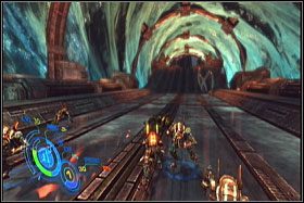 1 - Misja 02 - Ice Forest (cz.2) | Solucja | Too Human - Too Human - poradnik do gry