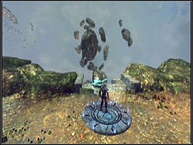 Tuż obok pierścieni znajdziesz studzienkę - Misja 03 - World Serpent (cz.2) | Solucja | Too Human - Too Human - poradnik do gry