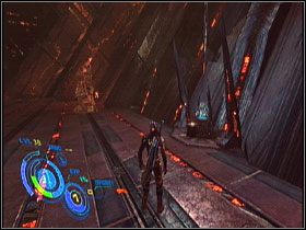 Na kolejnym poziomie czeka Cię jeszcze kilka rozpraw z mocniejszymi wrogami - Misja 04 - Helheim (cz.2) | Solucja | Too Human - Too Human - poradnik do gry