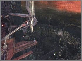 W dużym pomieszczeniu z podłużnym stołem rezyduje Hel - Misja 04 - Helheim (cz.2) | Solucja | Too Human - Too Human - poradnik do gry