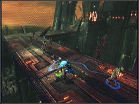 Po pokonaniu Hel rozwal ostatnie niedobitki zombie - Misja 04 - Helheim (cz.2) | Solucja | Too Human - Too Human - poradnik do gry