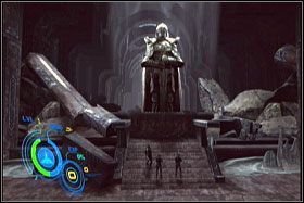 Jesteś w salach poświęconych wielkim nordyckim bohaterom - Misja 01 - Hall of Heroes (cz.1) | Solucja | Too Human - Too Human - poradnik do gry