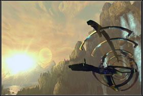 W pewnym momencie Baldur zacznie przypominać sobie, z jakiego powodu znalazł się w tej misji - Misja 01 - Hall of Heroes (cz.1) | Solucja | Too Human - Too Human - poradnik do gry