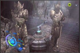 5 - Misja 01 - Hall of Heroes (cz.1) | Solucja | Too Human - Too Human - poradnik do gry