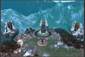 Wejdź ponownie w cyberprzestrzeń - Misja 01 - Hall of Heroes (cz.1) | Solucja | Too Human - Too Human - poradnik do gry