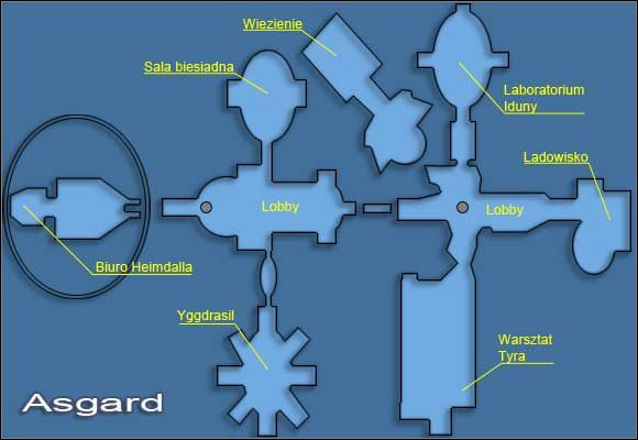 1 - Aesir | Solucja | Too Human - Too Human - poradnik do gry