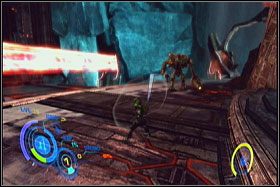 Cały czas przyj przed siebie, eliminując trolle i gobliny - Misja 02 - Ice Forest (cz.1) | Solucja | Too Human - Too Human - poradnik do gry