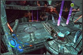 Na razie nie zwracaj na nią uwagi i cały czas idź przed siebie - Misja 02 - Ice Forest (cz.1) | Solucja | Too Human - Too Human - poradnik do gry