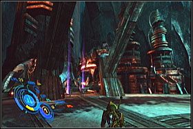 Na arenie czeka Cię ciężka walka z kilkoma trollami i mnóstwem goblinów - Misja 02 - Ice Forest (cz.1) | Solucja | Too Human - Too Human - poradnik do gry