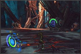 8 - Misja 02 - Ice Forest (cz.1) | Solucja | Too Human - Too Human - poradnik do gry