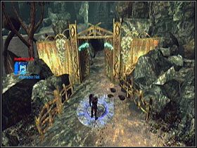 Po raz kolejny zostaniesz obdarzony nową mocą - Misja 03 - World Serpent (cz.1) | Solucja | Too Human - Too Human - poradnik do gry