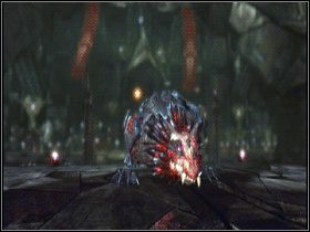 W końcu powinno udać Ci się wydostać z plątaniny platform i korytarzy - Misja 04 - Helheim (cz.1) | Solucja | Too Human - Too Human - poradnik do gry