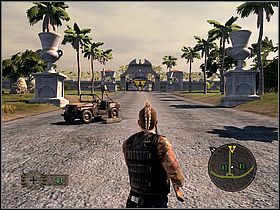 [#023] - Zdobycie willi Solano | Najemnicy | Mercenaries 2 World in Flames - Mercenaries 2: World in Flames - poradnik do gry