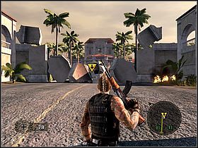 [#026] - Zdobycie willi Solano | Najemnicy | Mercenaries 2 World in Flames - Mercenaries 2: World in Flames - poradnik do gry