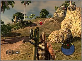 [#047] - Misha Milanich | Najemnicy | Mercenaries 2 World in Flames - Mercenaries 2: World in Flames - poradnik do gry