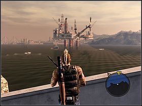 [#051] - Finding Blanco | Najemnicy | Mercenaries 2 World in Flames - Mercenaries 2: World in Flames - poradnik do gry