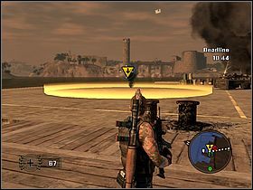 [#095] - Phone Tag | Universal Petroleum | Mercenaries 2 World in Flames - Mercenaries 2: World in Flames - poradnik do gry