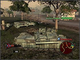 [#124] - Exit Strategy | Chiny | Mercenaries 2 World in Flames - Mercenaries 2: World in Flames - poradnik do gry