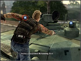 [#125] - Exit Strategy | Chiny | Mercenaries 2 World in Flames - Mercenaries 2: World in Flames - poradnik do gry