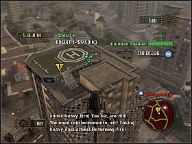 [#128] - Exit Strategy | Chiny | Mercenaries 2 World in Flames - Mercenaries 2: World in Flames - poradnik do gry