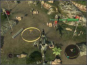 [#130] - Exit Strategy | Chiny | Mercenaries 2 World in Flames - Mercenaries 2: World in Flames - poradnik do gry