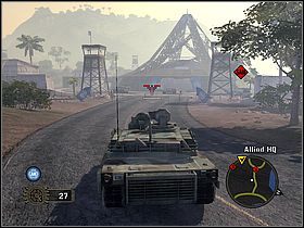 [#145] - Battle for Caracas vs. Allies | Chiny | Mercenaries 2 World in Flames - Mercenaries 2: World in Flames - poradnik do gry