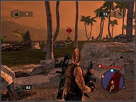 [#157] - Lost and Found | Narody Zjednoczone | Mercenaries 2 World in Flames - Mercenaries 2: World in Flames - poradnik do gry