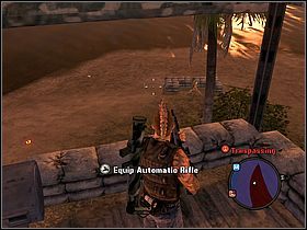 [#158] - Lost and Found | Narody Zjednoczone | Mercenaries 2 World in Flames - Mercenaries 2: World in Flames - poradnik do gry