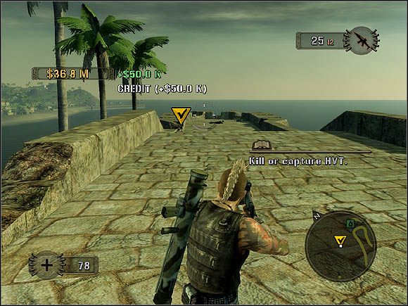 [#167] - Battle for Caracas vs. China | Narody Zjednoczone | Mercenaries 2 World in Flames - Mercenaries 2: World in Flames - poradnik do gry