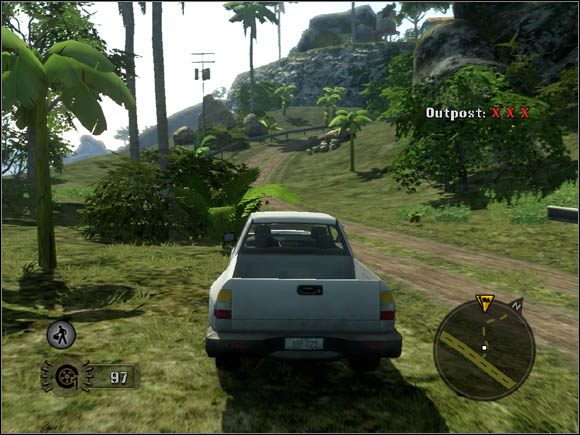 [#168] - Zajmowanie posterunków | Misje poboczne | Mercenaries 2 World in Flames - Mercenaries 2: World in Flames - poradnik do gry